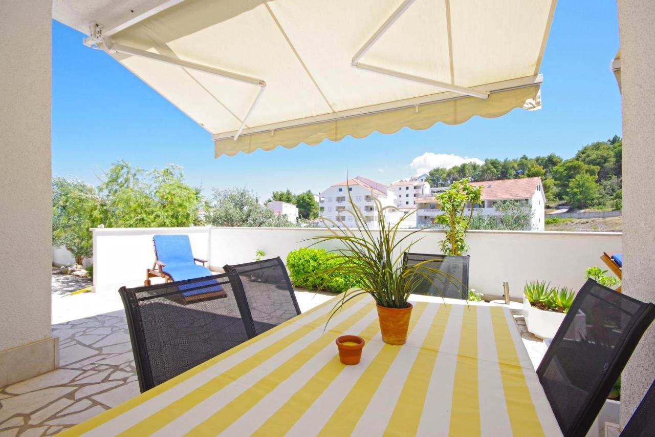 Apartments Silva スティヴァン エクステリア 写真