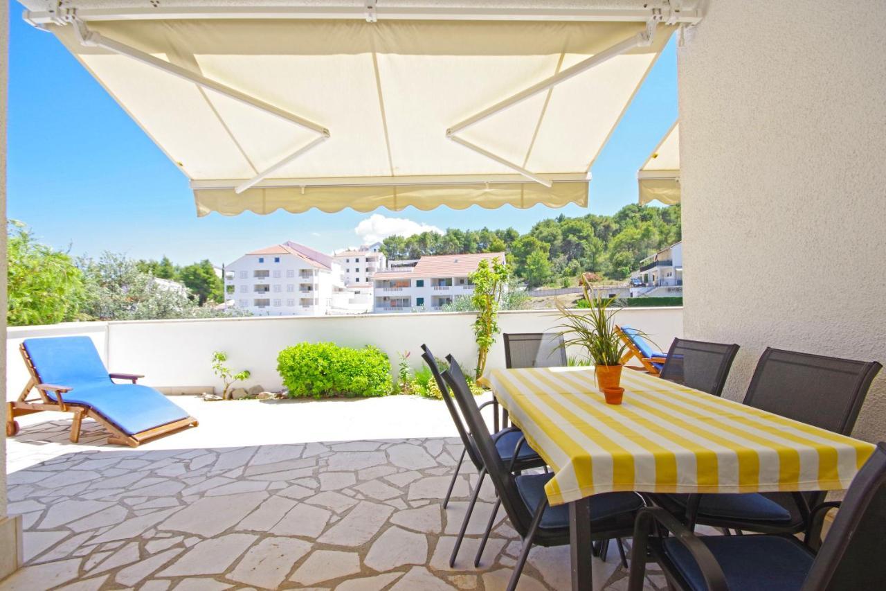 Apartments Silva スティヴァン エクステリア 写真