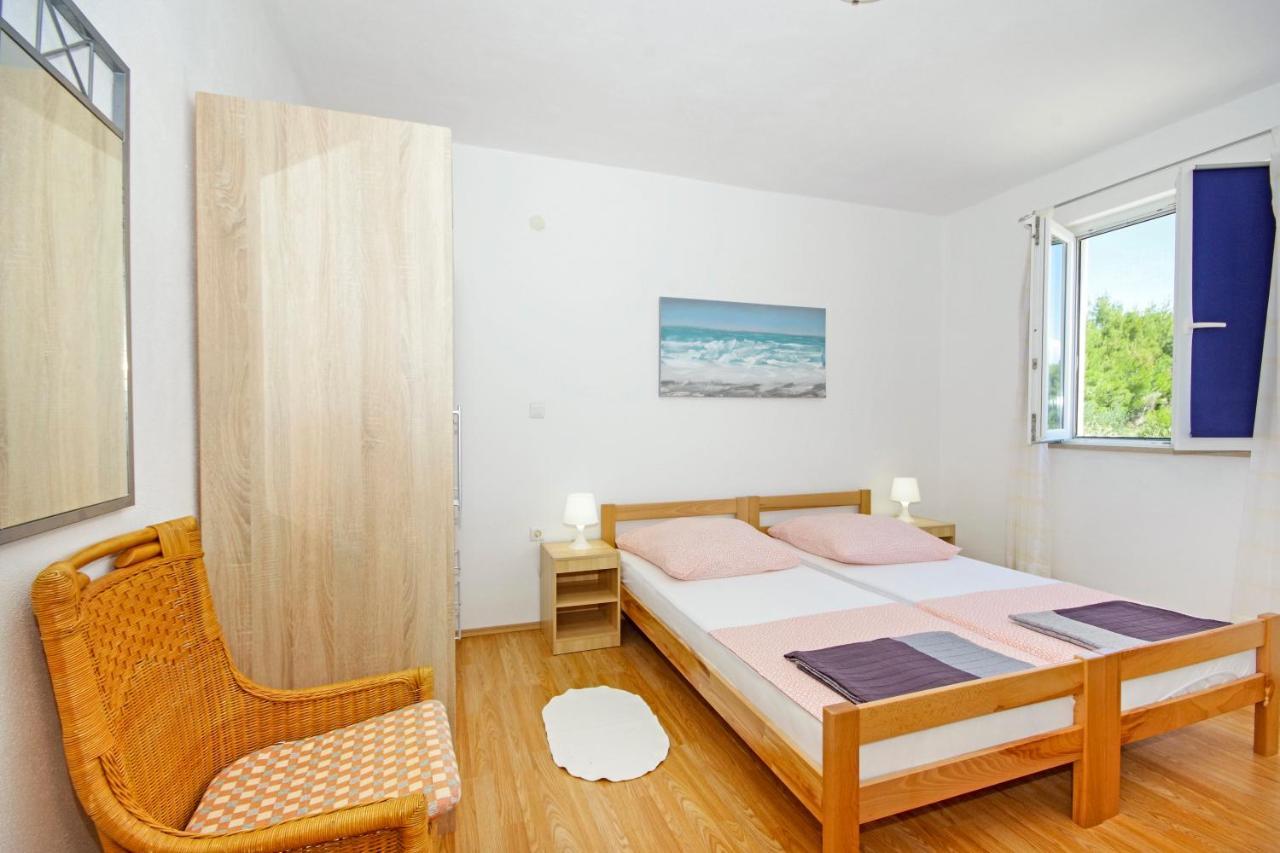Apartments Silva スティヴァン エクステリア 写真