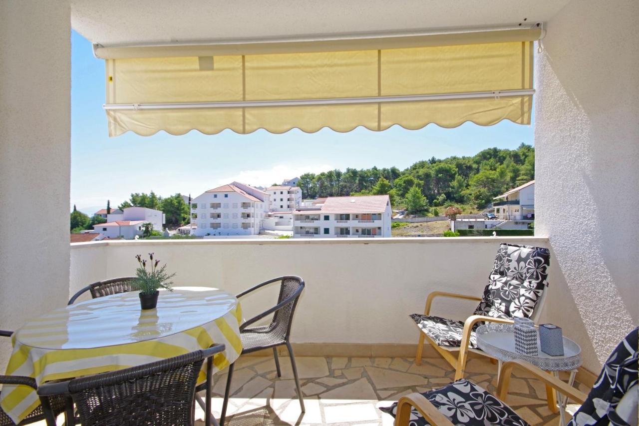 Apartments Silva スティヴァン エクステリア 写真